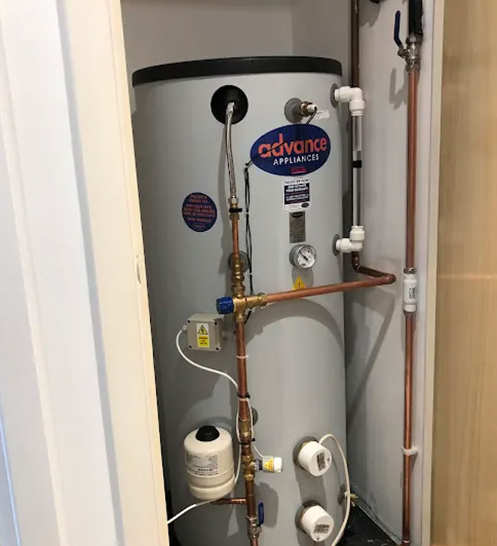 Whitbread Heating & Plumbing | Repairs & Breakdowns | Installations & Upgrades | Service & Inspections