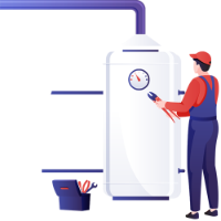 Whitbread Heating & Plumbing | Repairs & Breakdowns | Installations & Upgrades | Service & Inspections