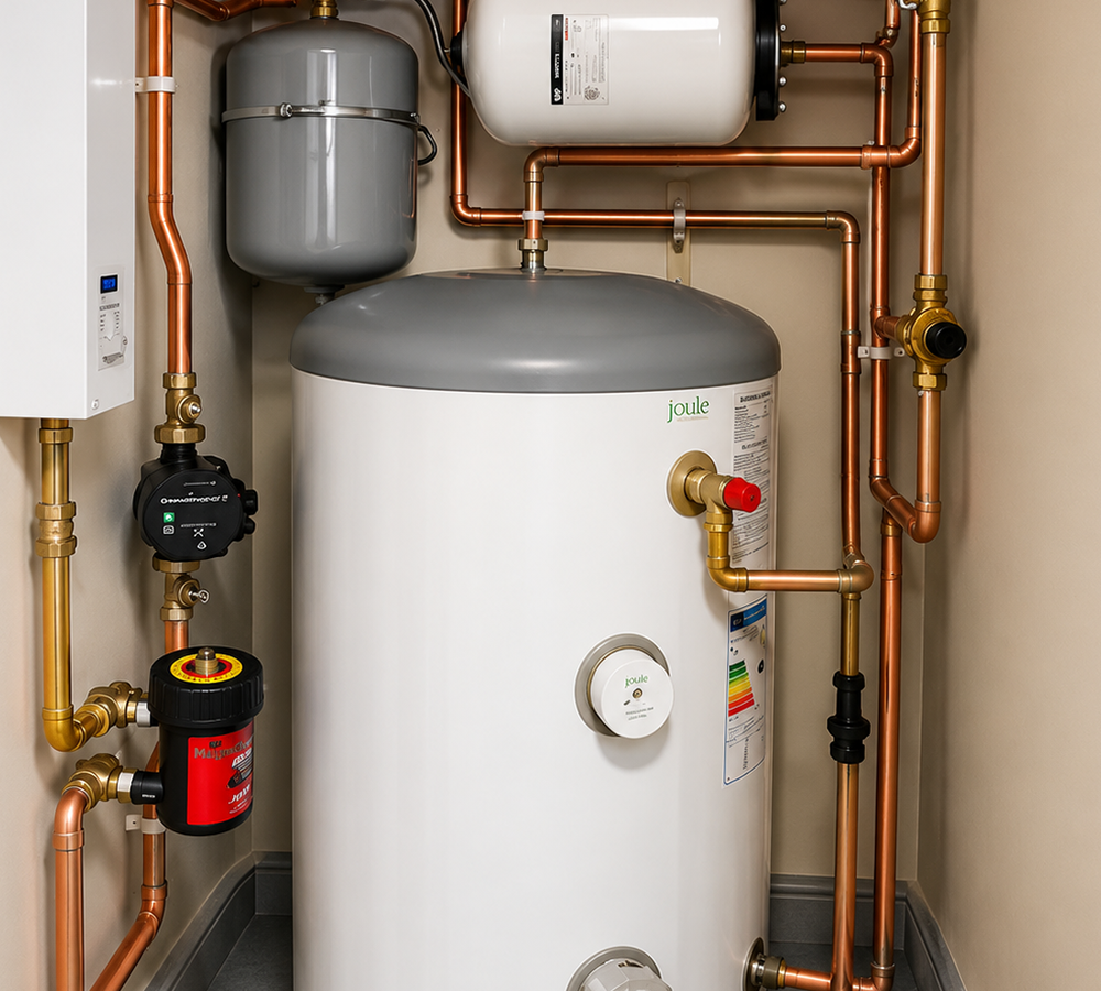 Whitbread Heating & Plumbing | Repairs & Breakdowns | Installations & Upgrades | Service & Inspections