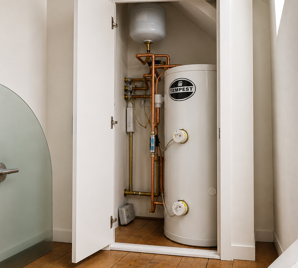 Whitbread Heating & Plumbing | Repairs & Breakdowns | Installations & Upgrades | Service & Inspections